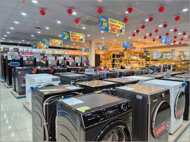 Đón năm Bính Ngọ "Phi Mã", Điện máy Xanh lên kèo "FREE Mã": Tết này sắm thỏa thích, nhẹ nỗi lo! - 1