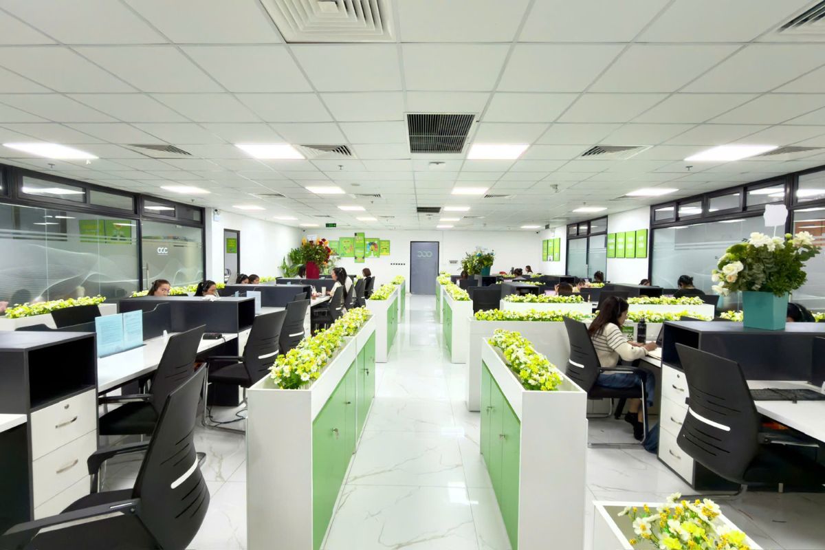 Nội thất REGA - Hành trình thi công kiến tạo không gian doanh nghiệp Việt - 5