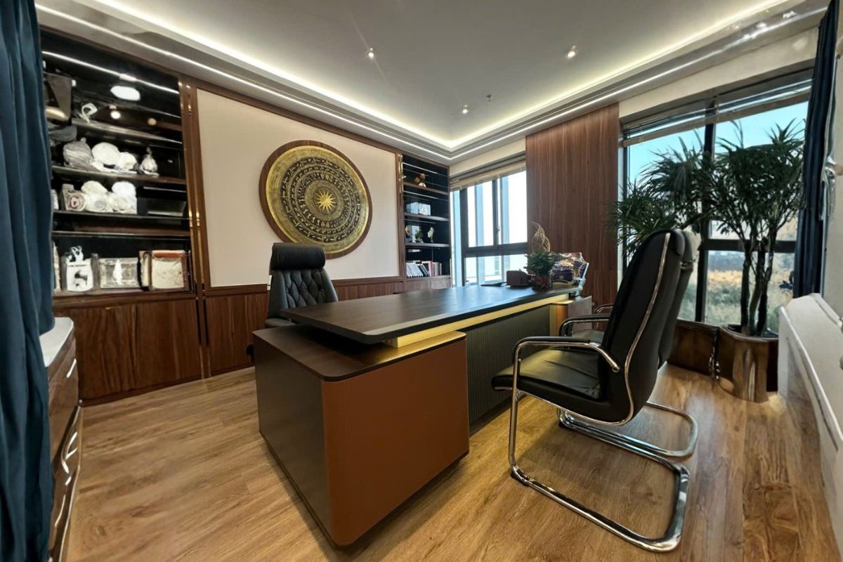 Nội thất REGA - Hành trình thi công kiến tạo không gian doanh nghiệp Việt - 4