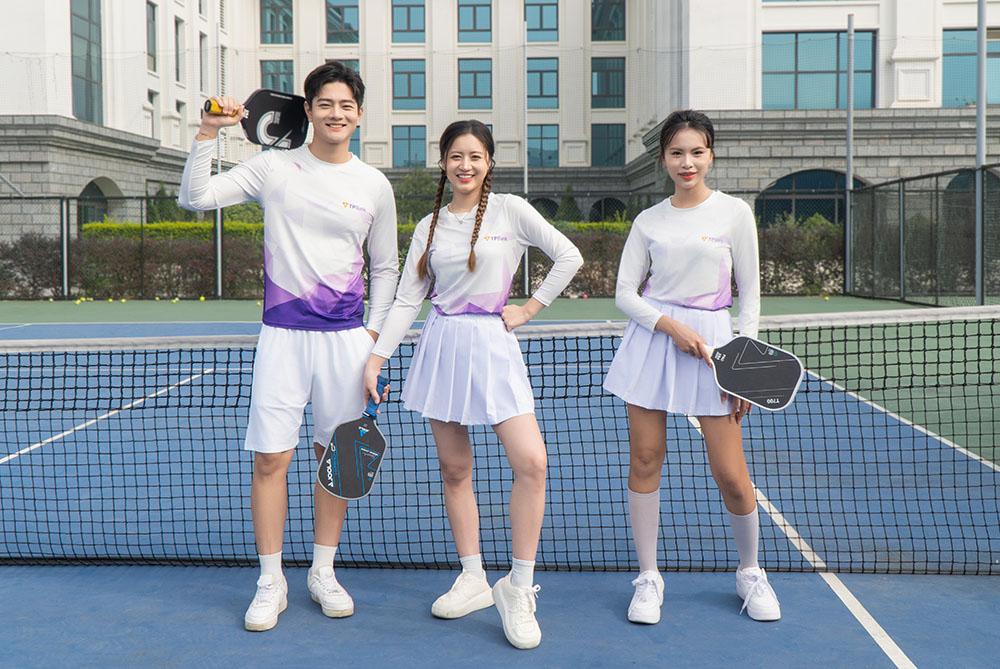 Xu hướng đồng phục Pickleball 2026 có gì khác 2025? - 2