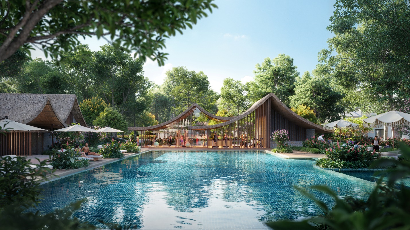 Ecopark chính thức ra mắt phân khu Mùa Lễ Hội – Trái tim sôi động của đại đô thị Eco Retreat - 8