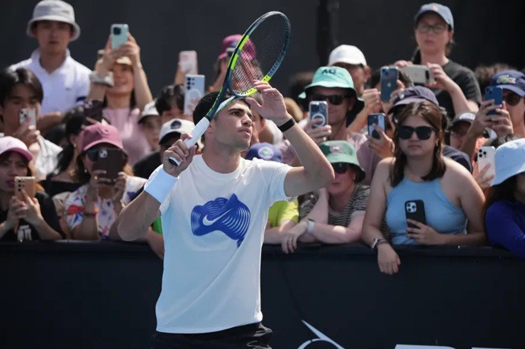 Nóng nhất thể thao sáng 16/1: Federer chọn ai vô địch Australian Open? - 1