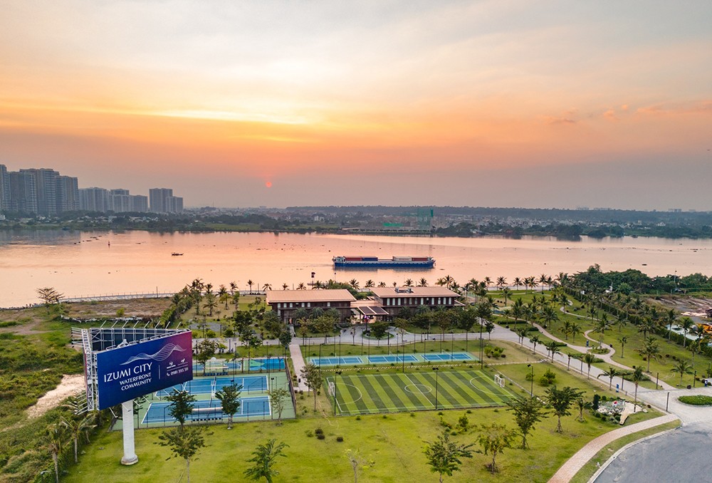 Tin vui dịp cận Tết: Chính thức động thổ bộ 3 cầu Cát Lái, cầu Long Hưng, cầu Phú Mỹ 2 nối Đồng Nai với TP.HCM - 1