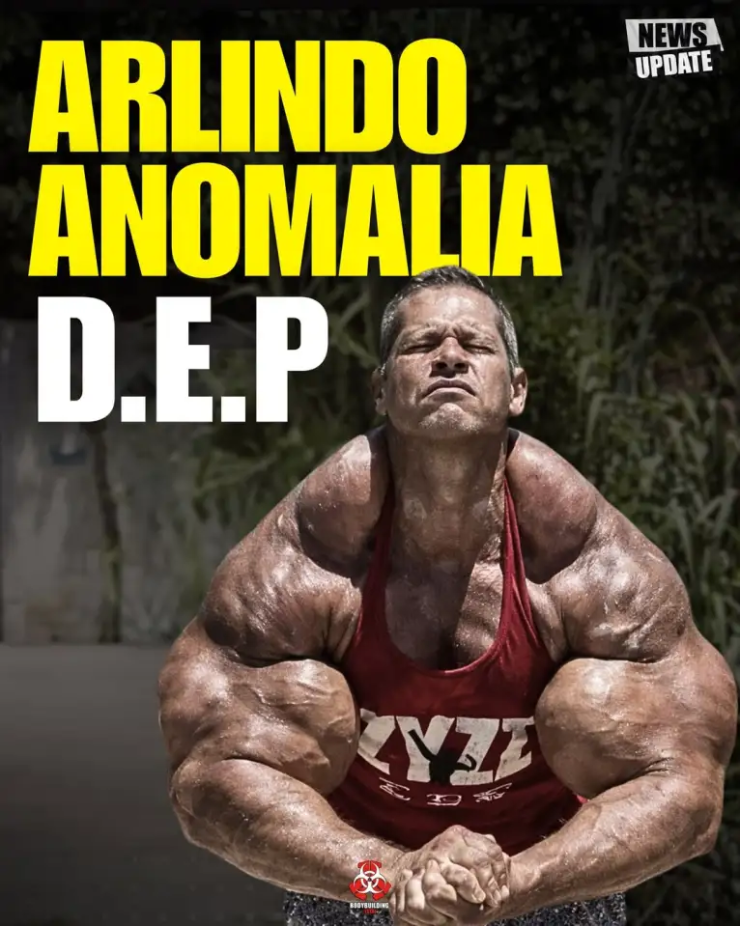 "Người khổng lồ Hulk đời thực" bắp tay có chu vi 74cm, qua đời vì sử dụng thuốc tự chế - 5