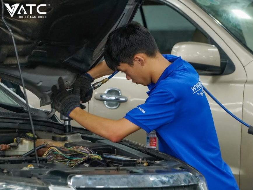 Tết trở về Chọn nghề lập nghiệp làm điểm tựa cho tương lai - 4