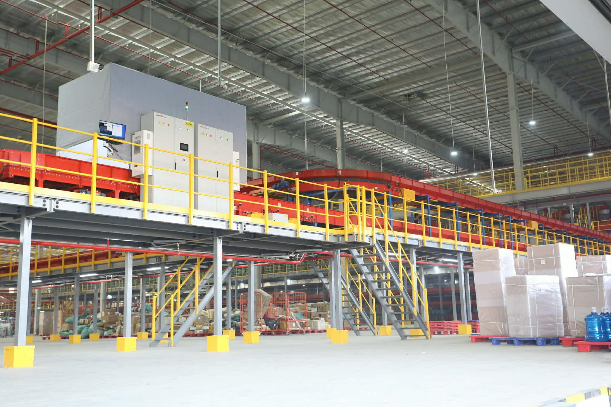 Giao Hàng Nhanh ra mắt Trung tâm Trung chuyển Hưng Yên: “Cú hích” cho hạ tầng chuỗi cung ứng Việt Nam - 5