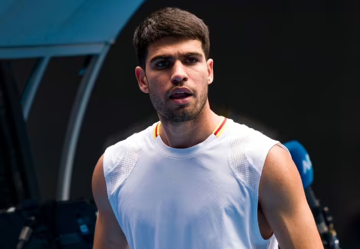 Alcaraz nhận cảnh báo "trắng tay" ở Grand Slam, Federer liệu có làm HLV? - 1