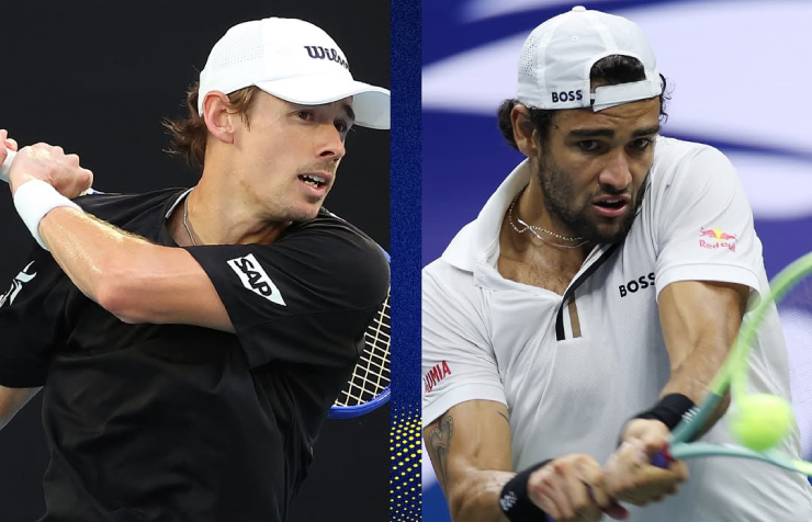 Australian Open "cháy rực" ngày khai màn: 9 trận thư hùng không thể bỏ qua - 2