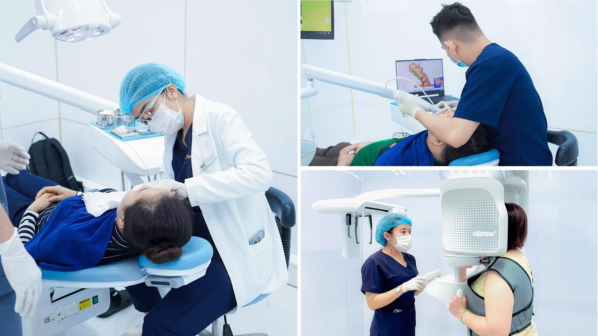 Ba lý do khách hàng lựa chọn làm răng tại Nha khoa SGC - 2