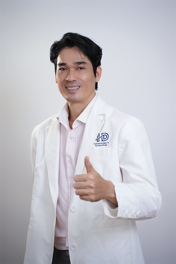 Bác sĩ Huỳnh Tấn Đạt: Thẩm mỹ vừa là duyên vừa là lựa chọn - 1