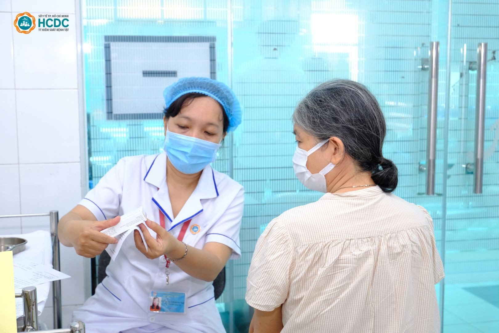 Cuối năm, cao điểm cúm mùa, người cao tuổi, người có bệnh nền cẩn trọng - 4