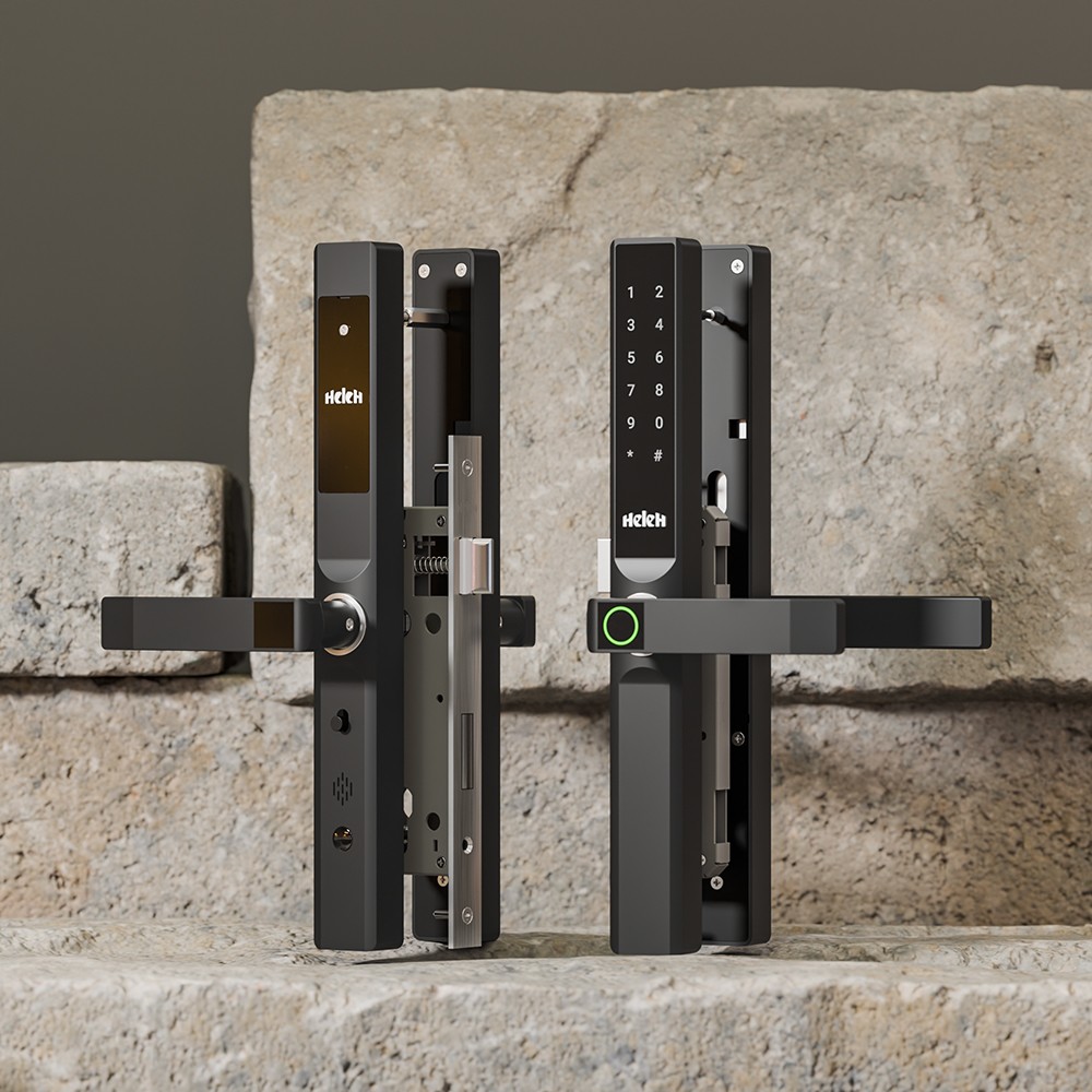 Hành trình hợp tác Việt - Ý phía sau thương hiệu khóa HeleH - 3