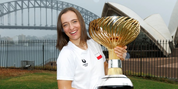 Nóng nhất thể thao tối 16/1: Swiatek không bị ám ảnh bởi "Career Grand Slam" - 1