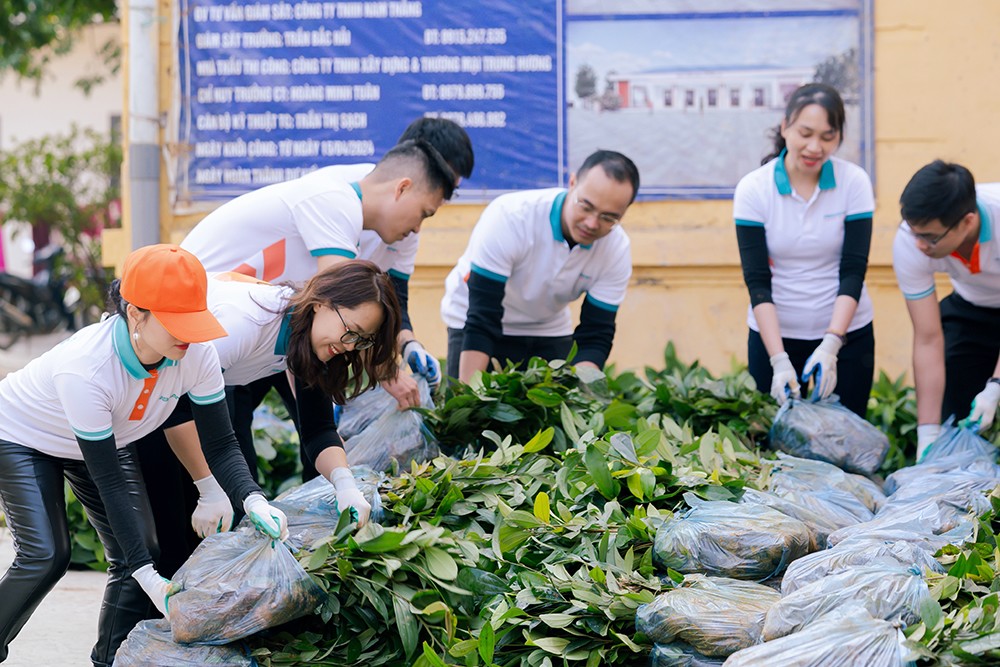 Tết An Bình 2026 quay trở lại, tiếp nối hành trình Xanh An Bình – Xanh Việt Nam tại Nghệ An - 3