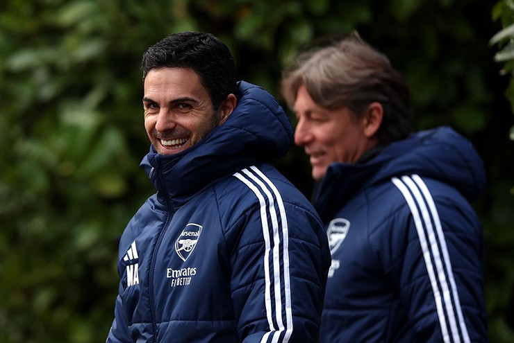 Tin mới nhất bóng đá tối 16/1: Arteta úp mở khả năng Arsenal đón thêm viện binh - 1