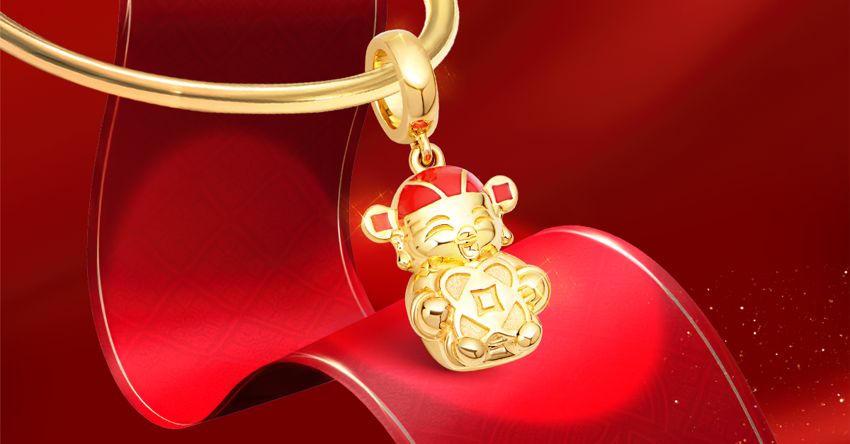 Trang sức vàng biểu tượng may mắn, hút tài lộc chiếm lĩnh thị trường Tết 2026 - 4