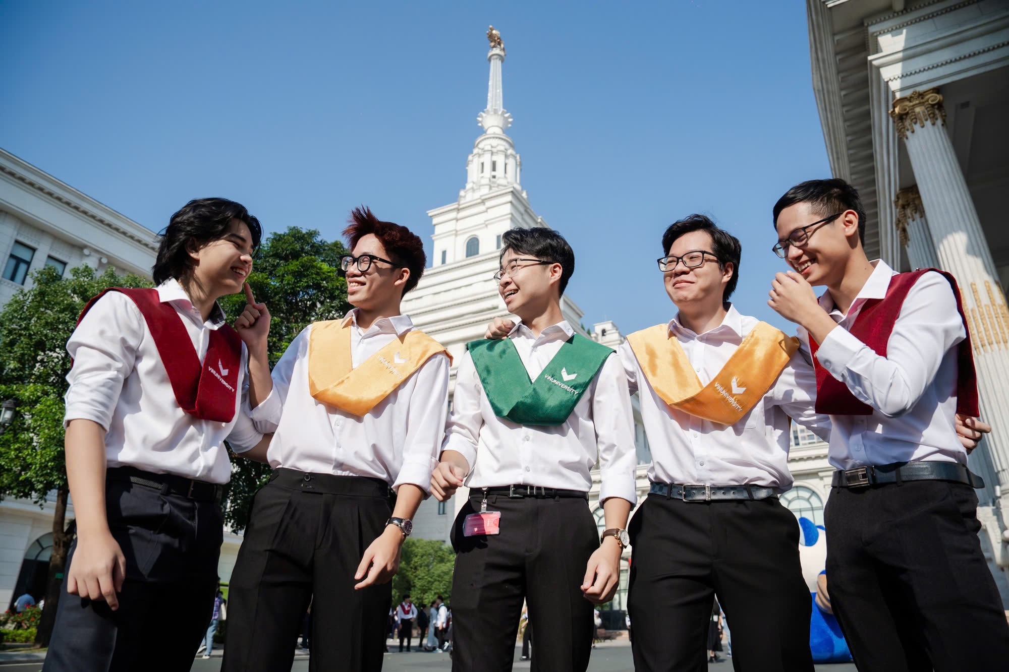 Vinuni tăng tốc thu hút nhân tài - Chuyển dịch lên mô hình đại học nghiên cứu - 1