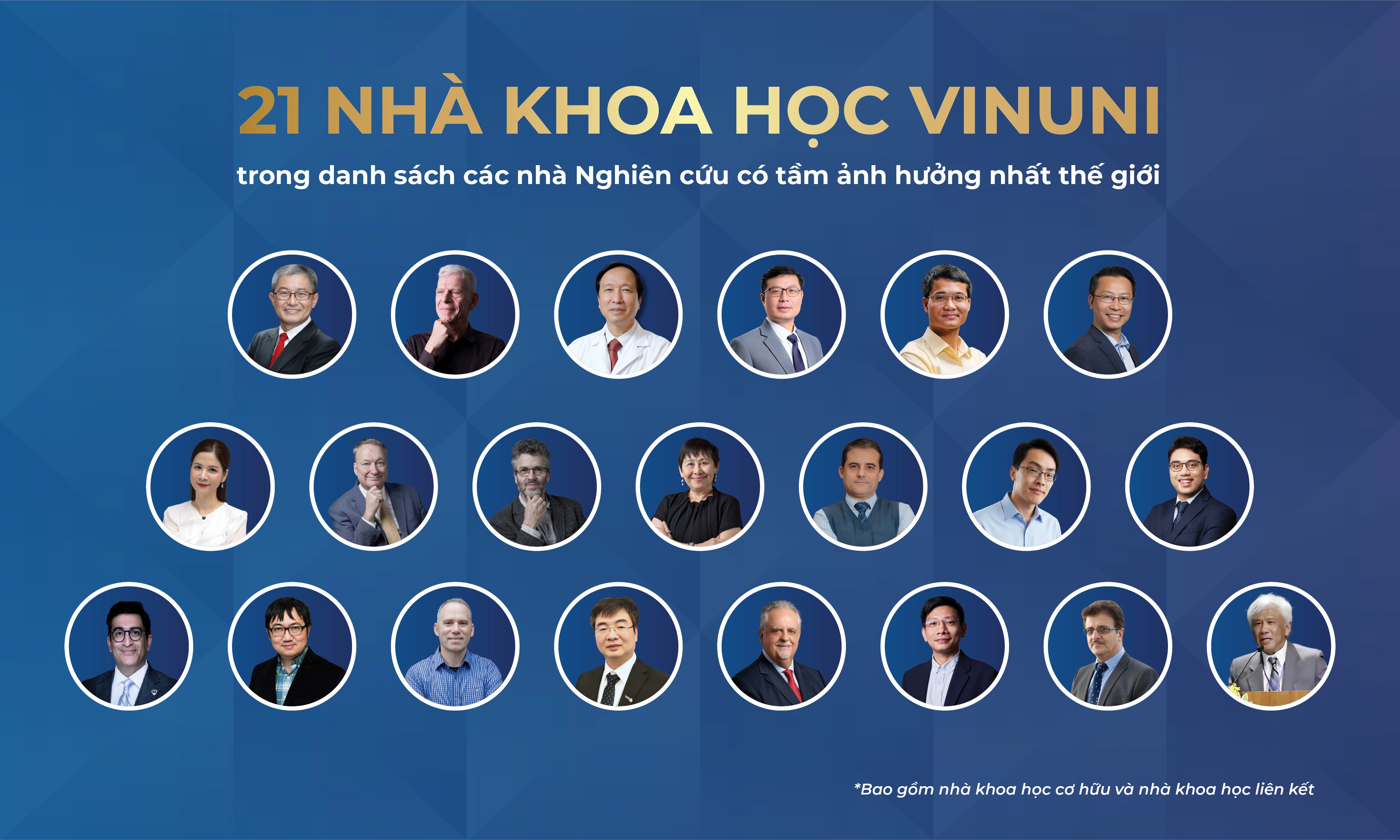 Vinuni tăng tốc thu hút nhân tài - Chuyển dịch lên mô hình đại học nghiên cứu - 2
