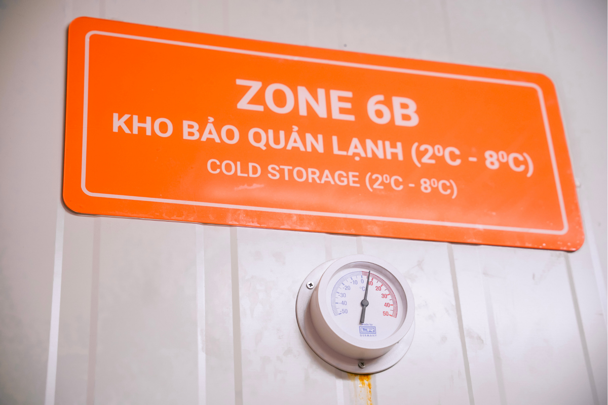 Chuỗi cung ứng lạnh dược phẩm trong bối cảnh hiện nay – Áp lực chi phí và chiến lược tối ưu cho doanh nghiệp dược - 1