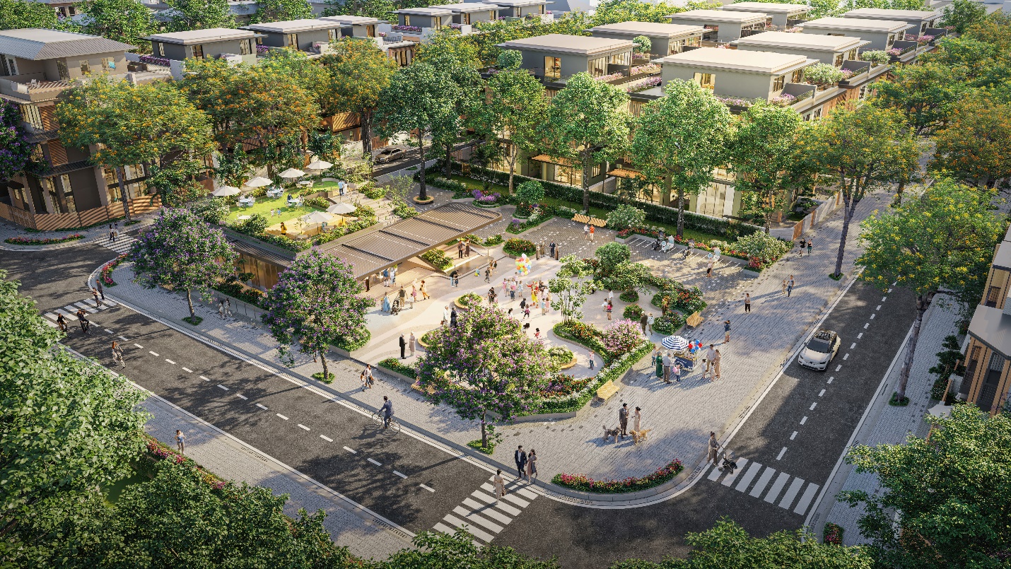 Mira Ville định vị không gian sống Zen trong lòng đô thị bán đảo The Sensia - 2