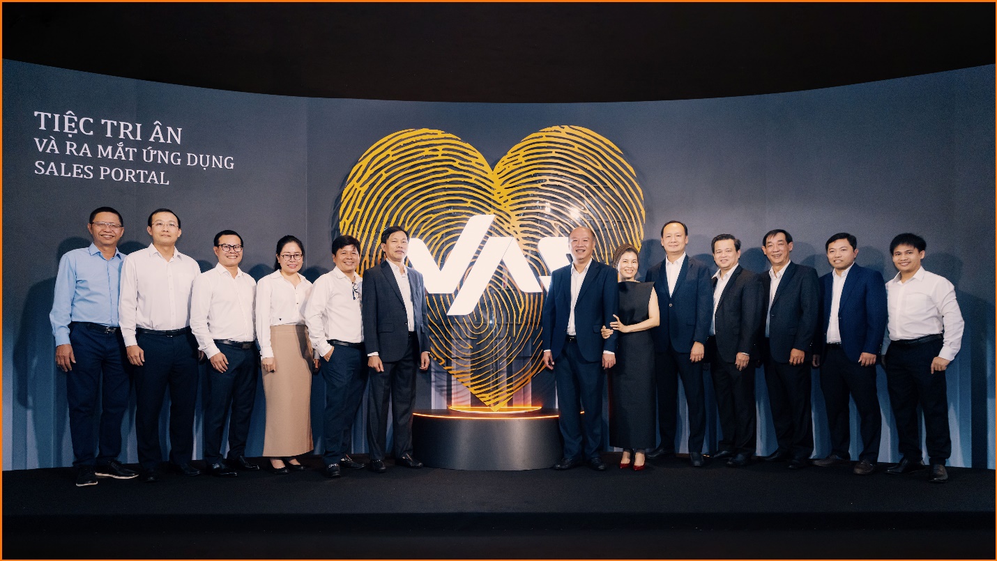 VAS Sales Portal - Khi tương lai được chạm bằng niềm tin và khát vọng - 3