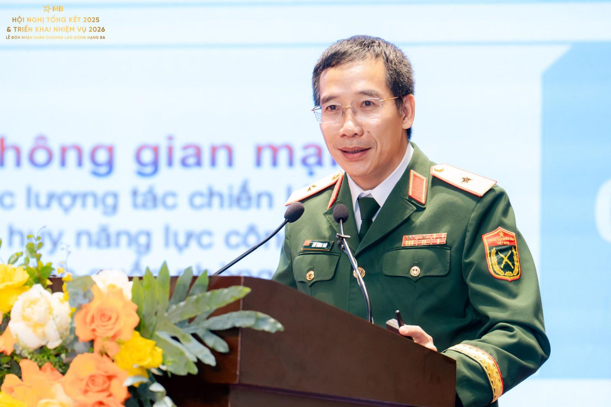 MB đón nhận Huân chương Lao động Hạng Ba - 2