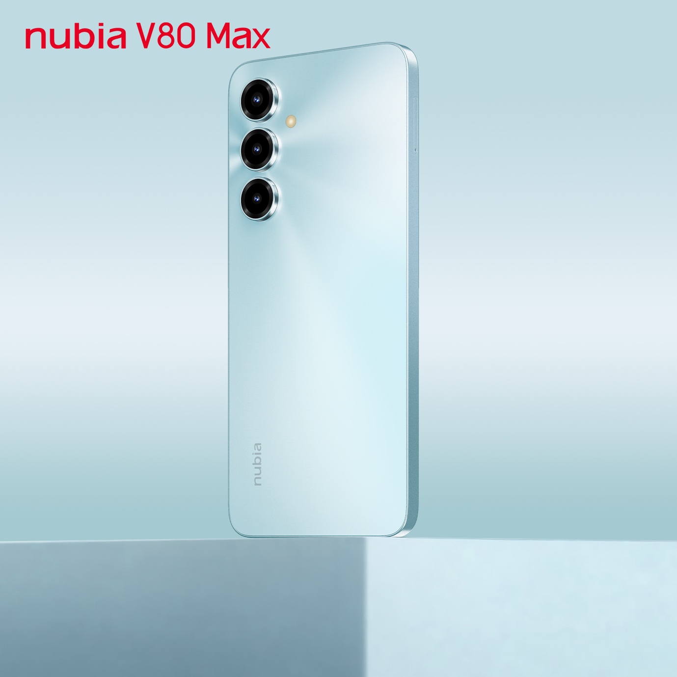 nubia V80 Max lên kệ CellphoneS, thêm lựa chọn cho người cần smartphone pin lớn và rắn rỏi - 1