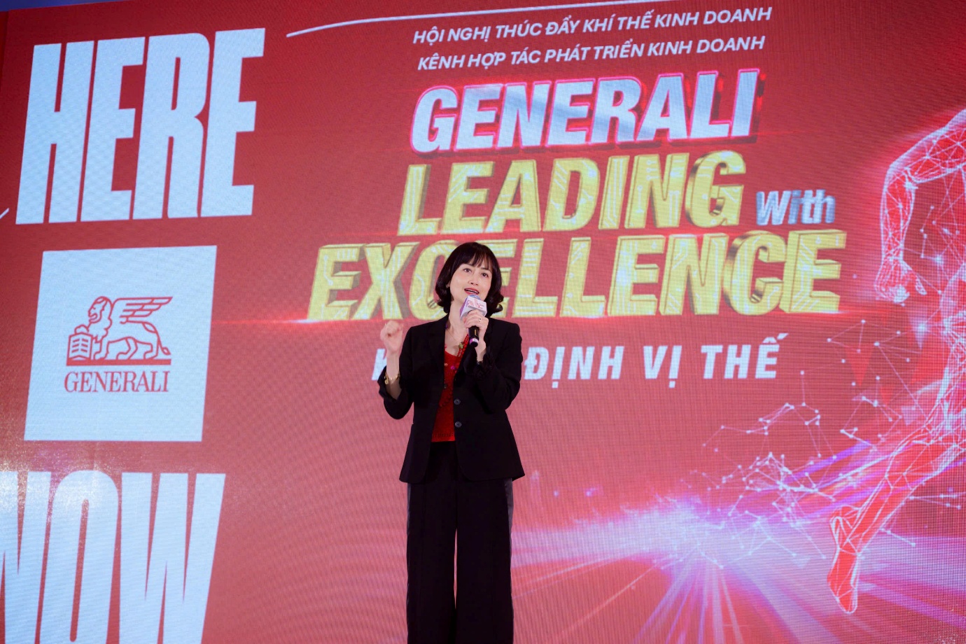 Generali Việt Nam tổ chức Hội nghị Thúc đẩy Khí thế Kinh doanh năm 2026 – Tiếp lửa cho kênh hợp tác phát triển kinh doanh - 3