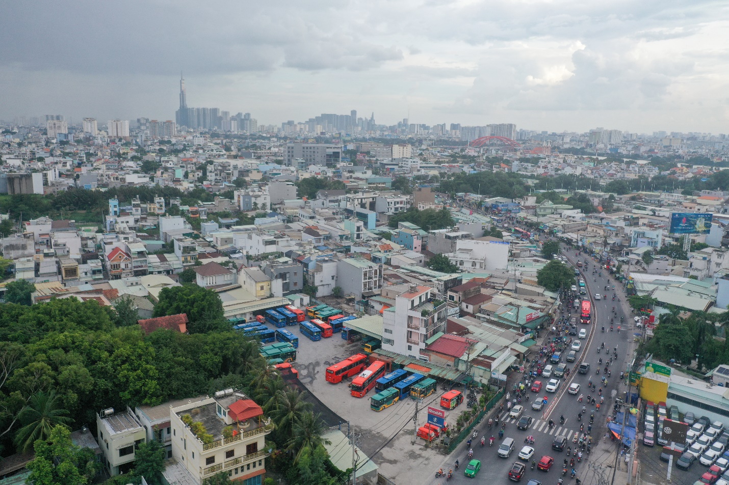 Giá căn hộ Bình Dương cũ tăng sát nút nội đô TP.HCM cũ, chạm mốc hơn 70 triệu/m2 - 1