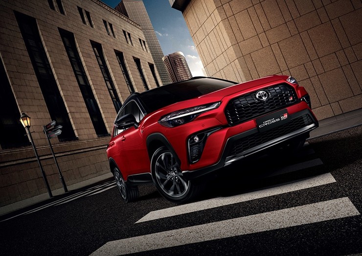 Toyota Corolla Cross bản nâng cấp mới chốt giá từ 828 triệu đồng - 2