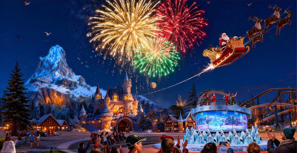 Menu giải trí không hồi kết đưa “Quận Nhất” Vịnh Tiên thành điểm hẹn của dòng tiền tỷ đô - 1