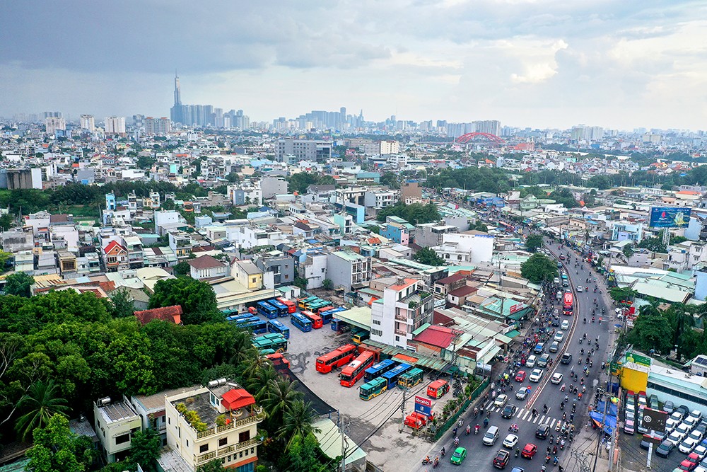 Giá căn hộ Bình Dương cũ tăng sát nút nội đô TP.HCM cũ, chạm mốc hơn 70 triệu/m2 - 1