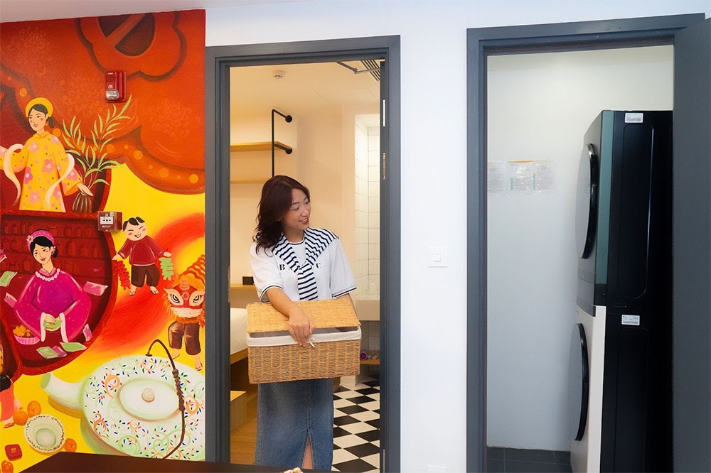 Giải mã sức nóng của máy giặt LG: Vì sao doanh số tại Điện máy Xanh tăng trưởng "phi mã" dịp cận Tết? - 2