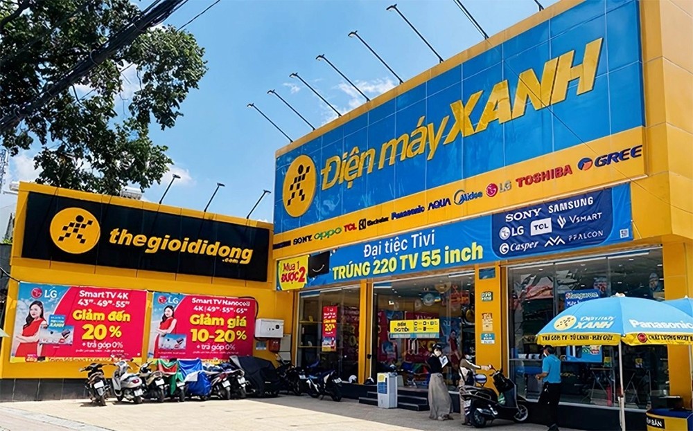 Giải mã sức nóng của máy giặt LG: Vì sao doanh số tại Điện máy Xanh tăng trưởng "phi mã" dịp cận Tết? - 4