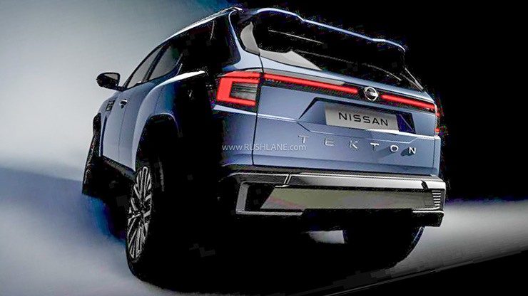 Nissan Tekton sắp trình làng, giá dự kiến từ 330 triệu đồng - 3