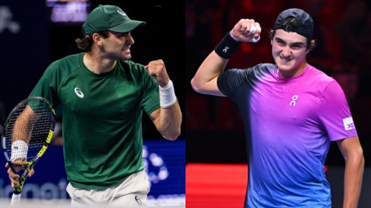 Trực tiếp tennis Australian Open ngày 3: Uy quyền Sinner, chờ Musetti - Fonseca phô diễn - 3