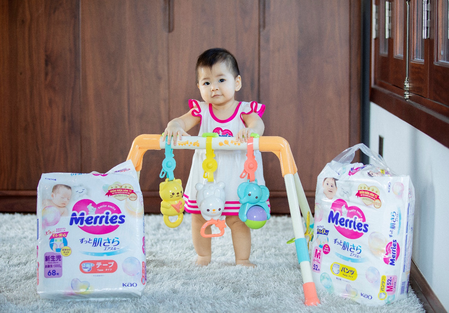 Hợp tác Magicwave – Kao mở rộng lựa chọn tã trẻ em uy tín cho các gia đình Việt - 4