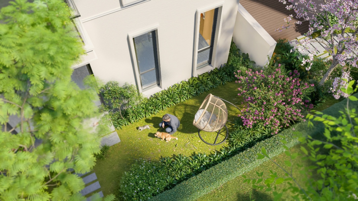 Đặc quyền sống xanh tại Emerald Symphony - 3