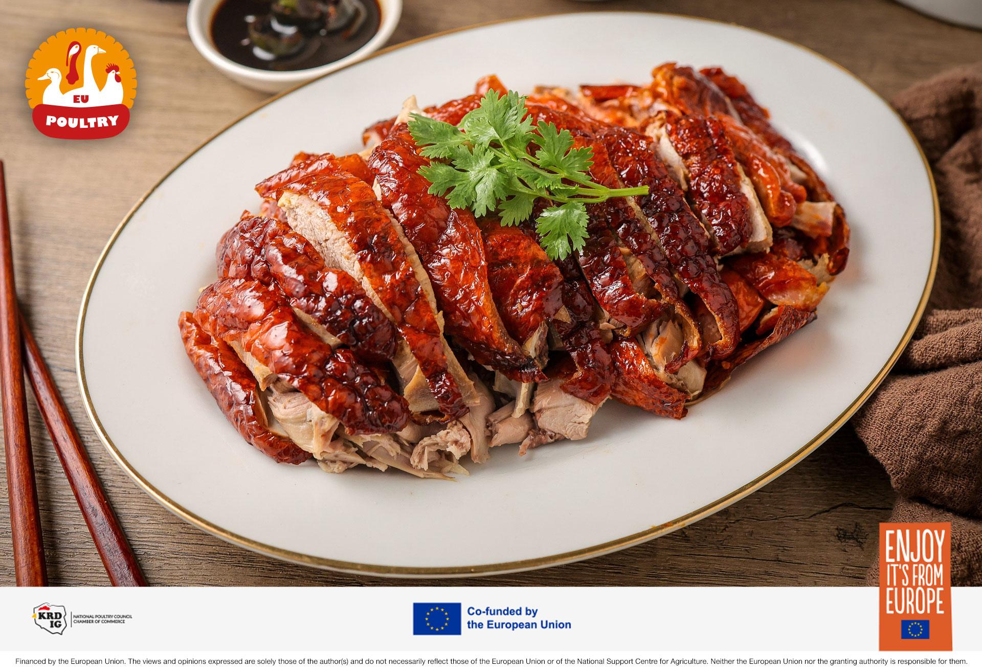 Gia cầm châu Âu trong dịp Tết Nguyên Đán – chất lượng đảm bảo - 1