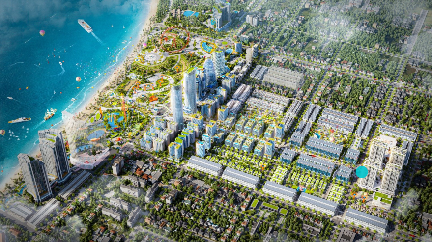 Khi biển trở thành “mặt tiền” của đời sống đô thị - 3