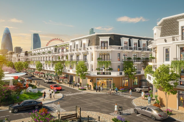 Khi biển trở thành “mặt tiền” của đời sống đô thị - 1