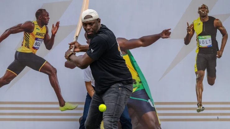 Choáng "Tia chớp" Usain Bolt muốn trở lại thi đấu ở Olympic 2028 - 1