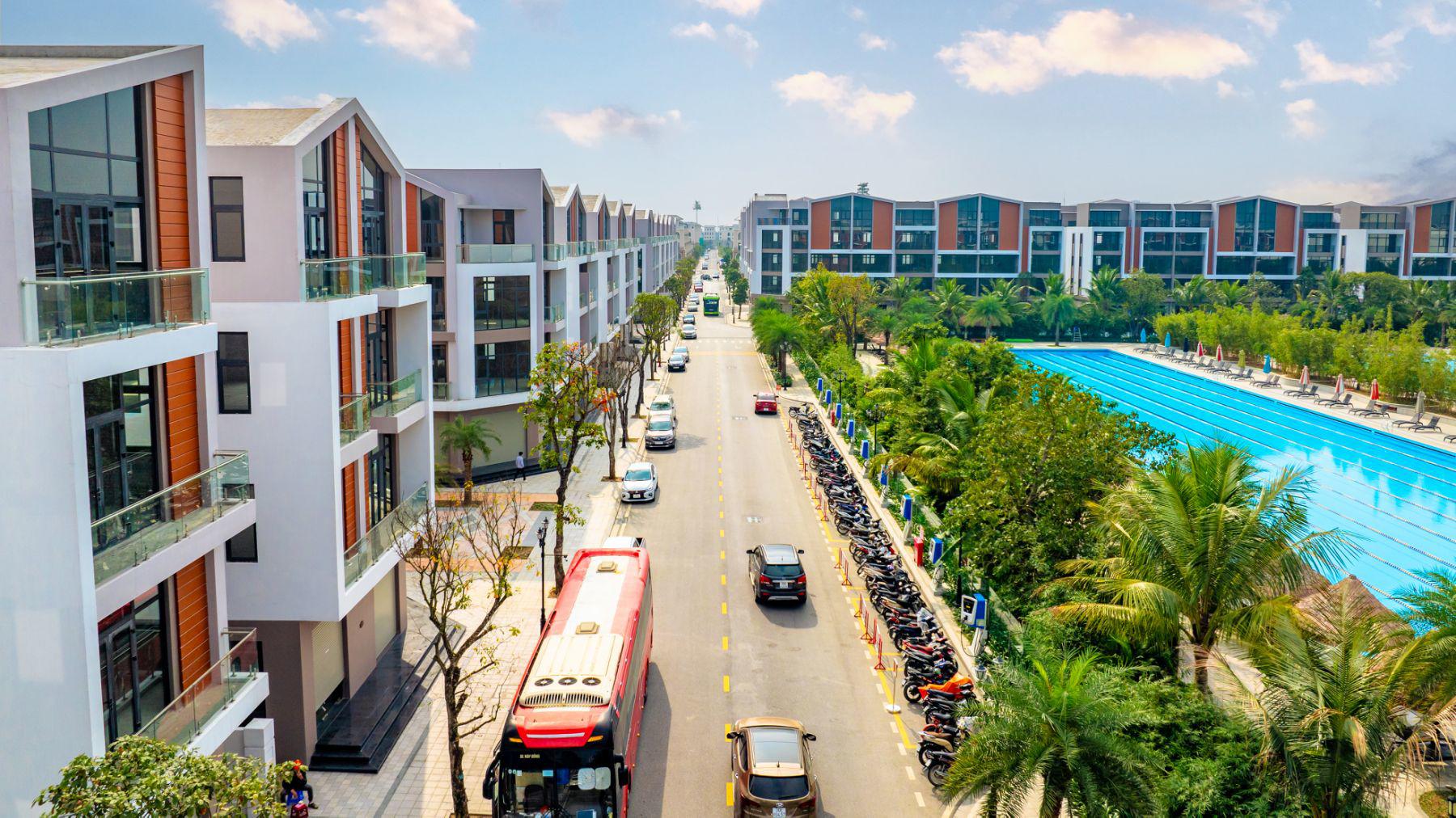 Loạt ưu đãi “nặng ký” cho khách hàng sở hữu sớm “phố cổ tương lai” Ocean City, đón đầu giai đoạn tăng trưởng vàng - 1