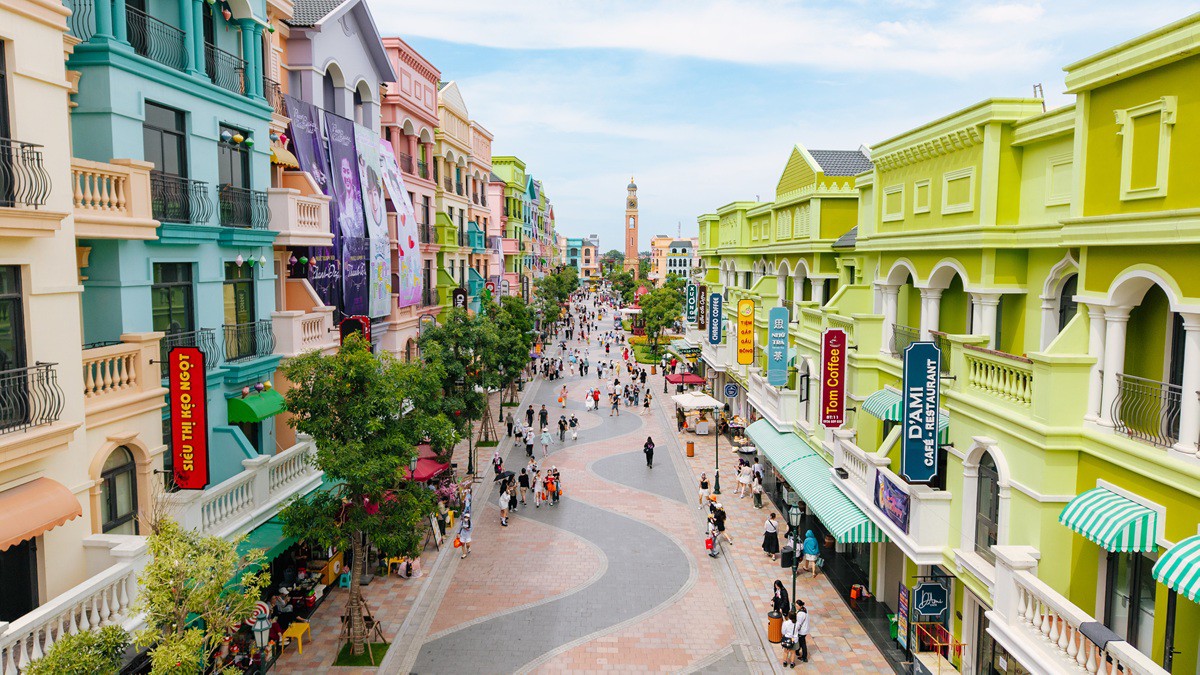 Loạt ưu đãi “nặng ký” cho khách hàng sở hữu sớm “phố cổ tương lai” Ocean City, đón đầu giai đoạn tăng trưởng vàng - 2