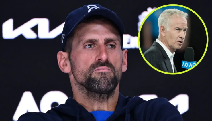 Nadal tái xuất ở Australian Open, Djokovic thắng nhưng vẫn để lộ vấn đề lớn - 2