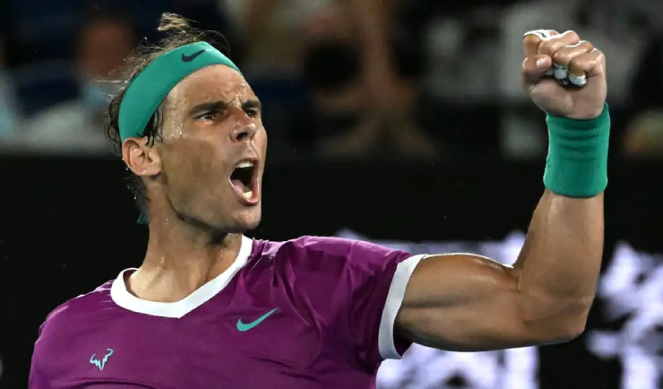 Nadal tái xuất ở Australian Open, Djokovic thắng nhưng vẫn để lộ vấn đề lớn - 1