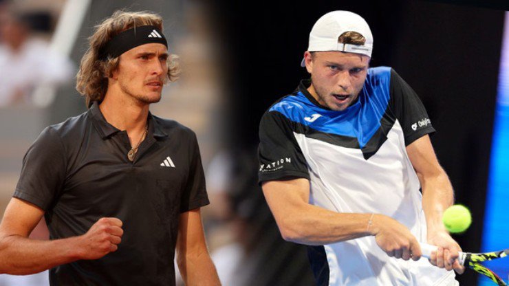 Trực tiếp tennis Australian Open ngày 4: Alcaraz không khoan nhượng, Zverev sẵn sàng bứt tốc - 2