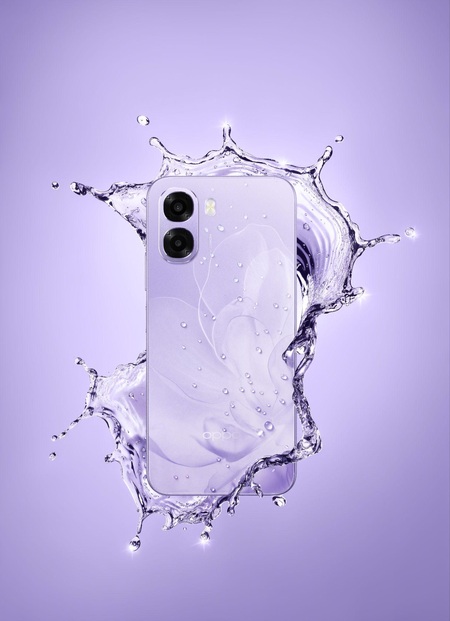 OPPO A6x - smartphone đáng mua nhất phân khúc dưới 5 triệu với NFC, pin lớn, kháng nước vượt trội - 4