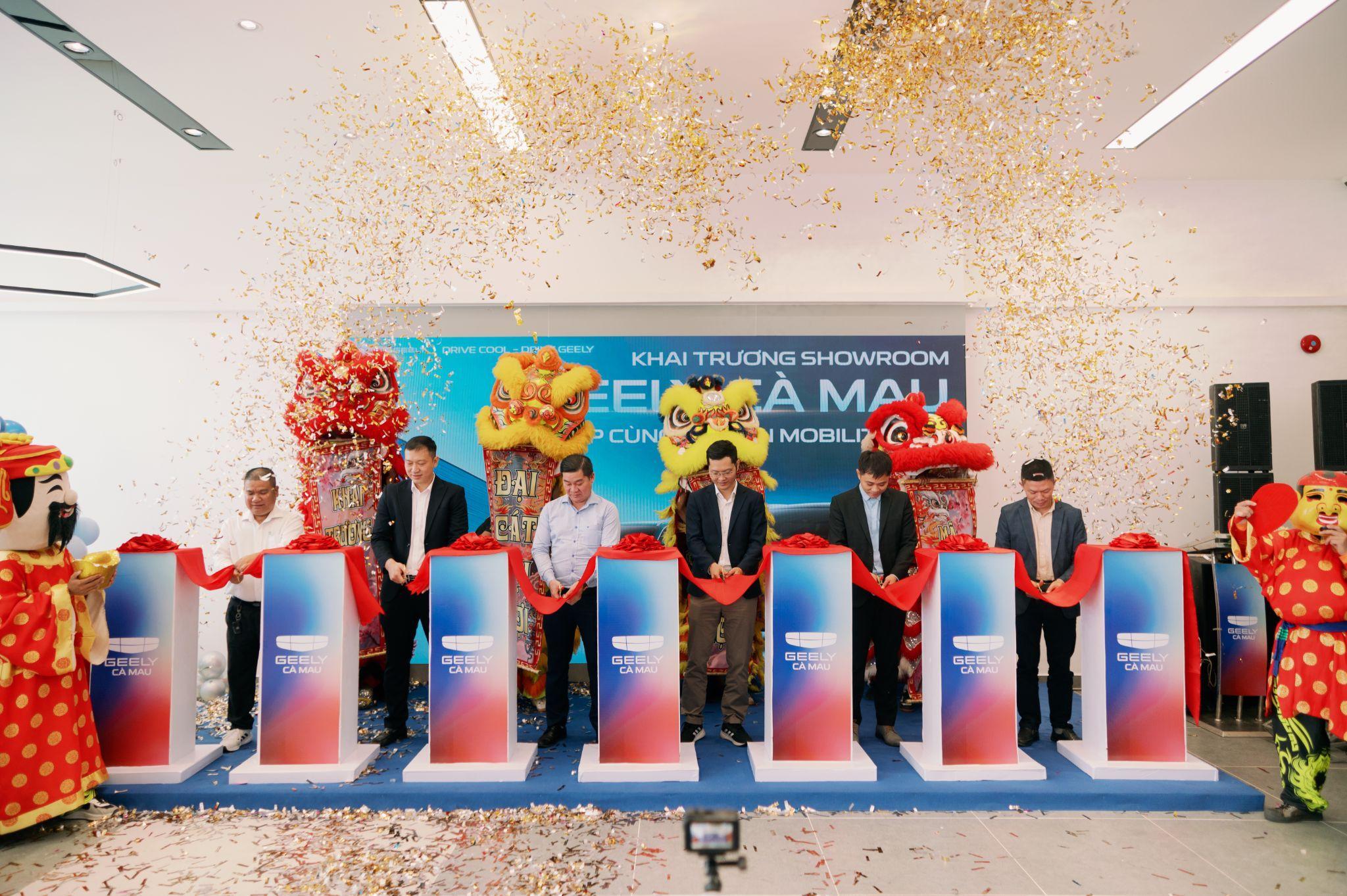 Cơ hội sở hữu chiến mã Geely Coolray “triệu người mê” dịp đầu năm 2026 - 5