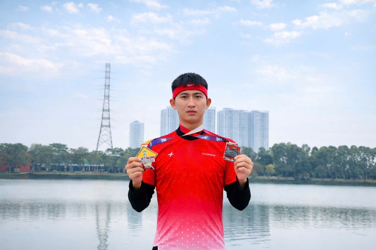Doanh nhân Phạm Xuân Ninh và triết lý thành công trên những cung đường Marathon - 4